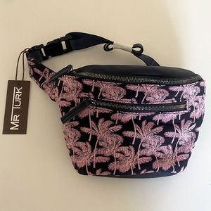 NWT Mr Turk Belt Bag OS